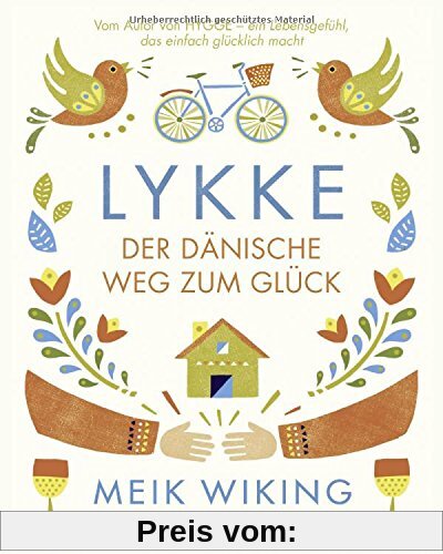 LYKKE: Der dänische Weg zum Glück
